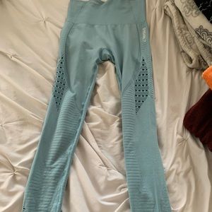 GYMSHARK energy seamless full length leggings